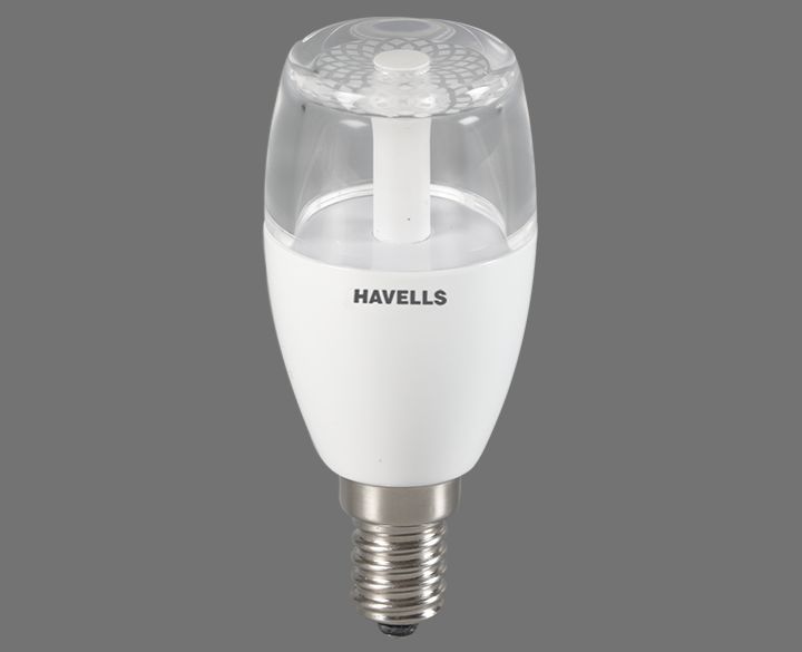 LED Lamp Krysta E27 2.9W